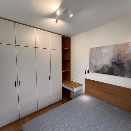 Fordon Blue 61 Z Sypialnia Daire Bydgoszcz Dış mekan fotoğraf