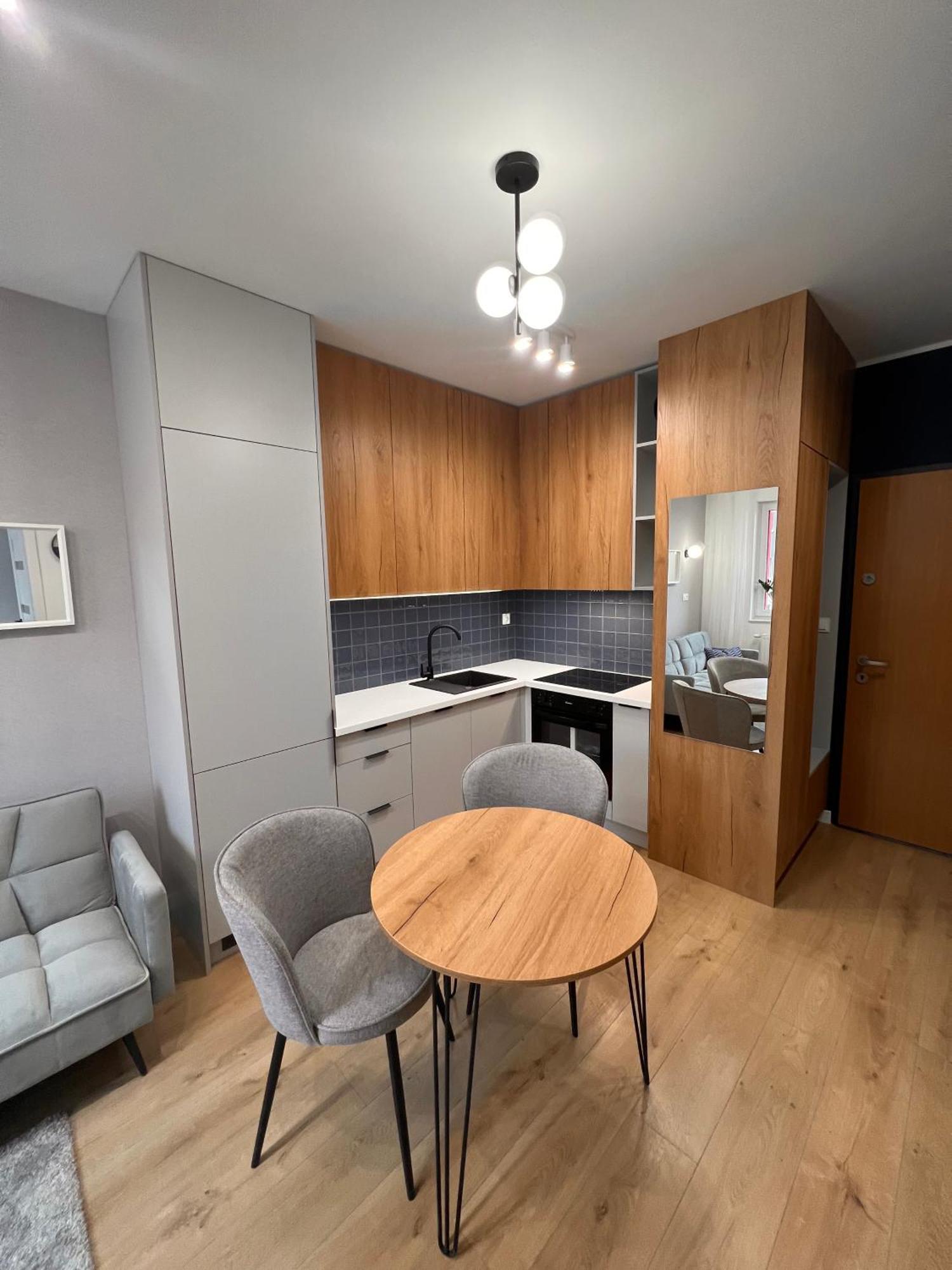 Fordon Blue 61 Z Sypialnia Daire Bydgoszcz Dış mekan fotoğraf