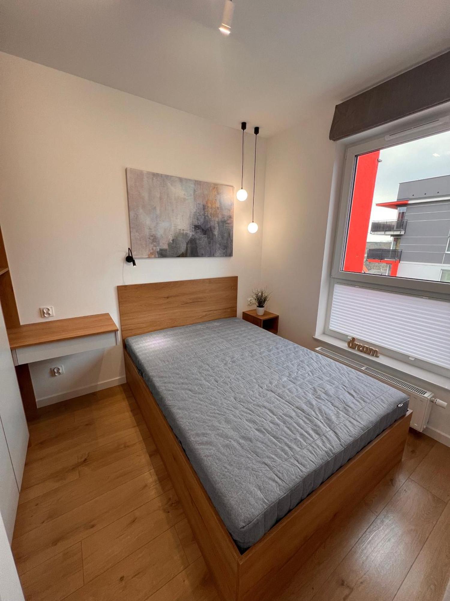 Fordon Blue 61 Z Sypialnia Daire Bydgoszcz Dış mekan fotoğraf
