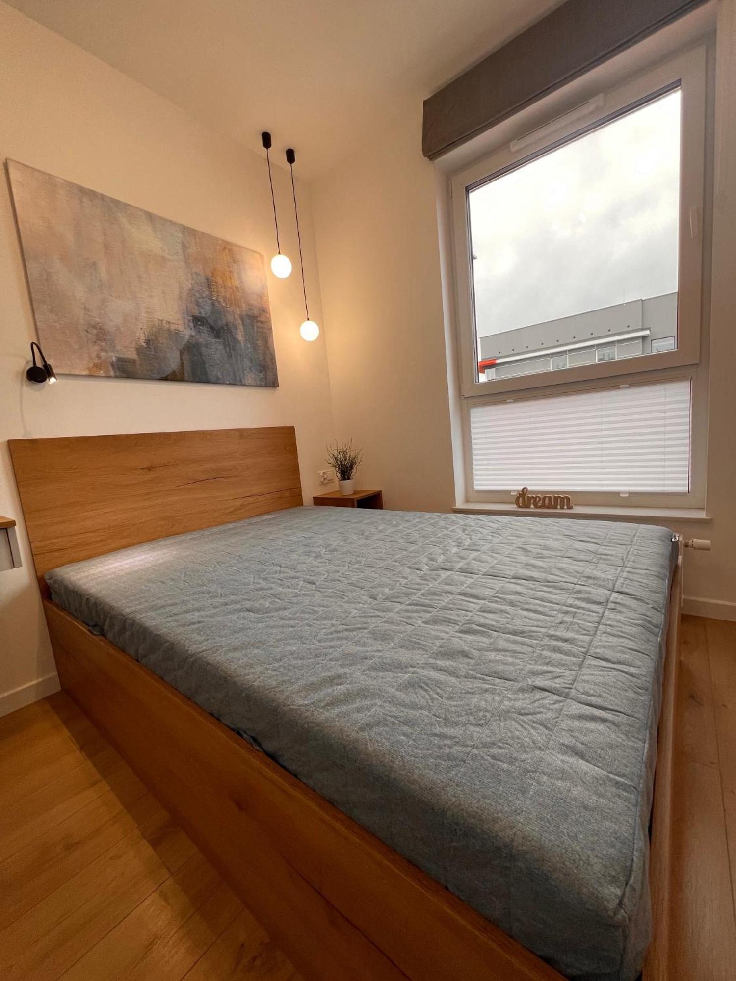 Fordon Blue 61 Z Sypialnia Daire Bydgoszcz Dış mekan fotoğraf