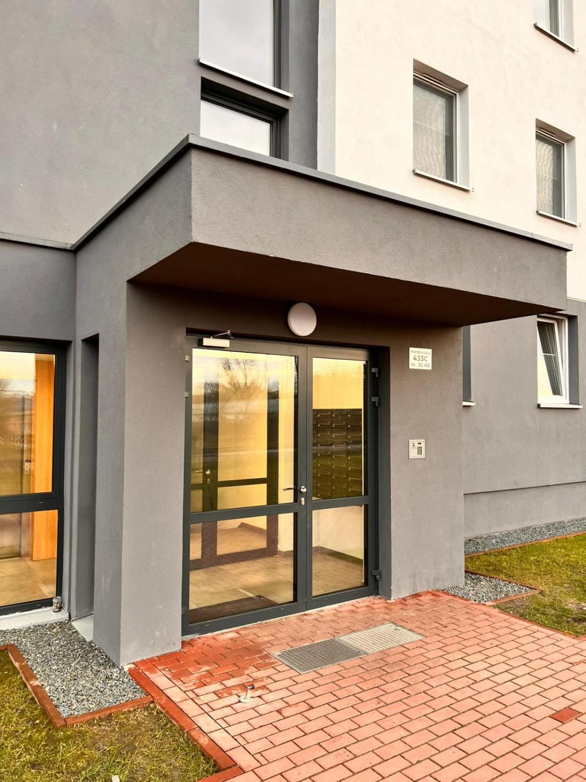 Fordon Blue 61 Z Sypialnia Daire Bydgoszcz Dış mekan fotoğraf