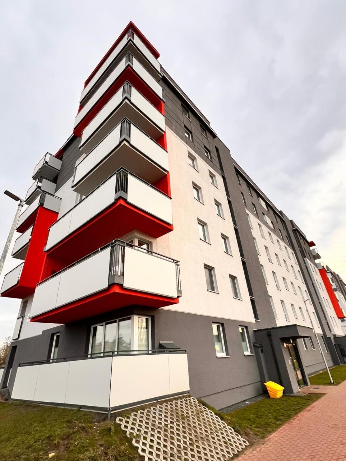 Fordon Blue 61 Z Sypialnia Daire Bydgoszcz Dış mekan fotoğraf